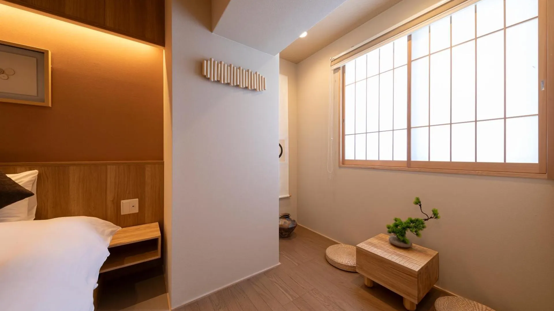 New Open 2024! Shirakabanoyado - Naniwa Apartment Osaka
