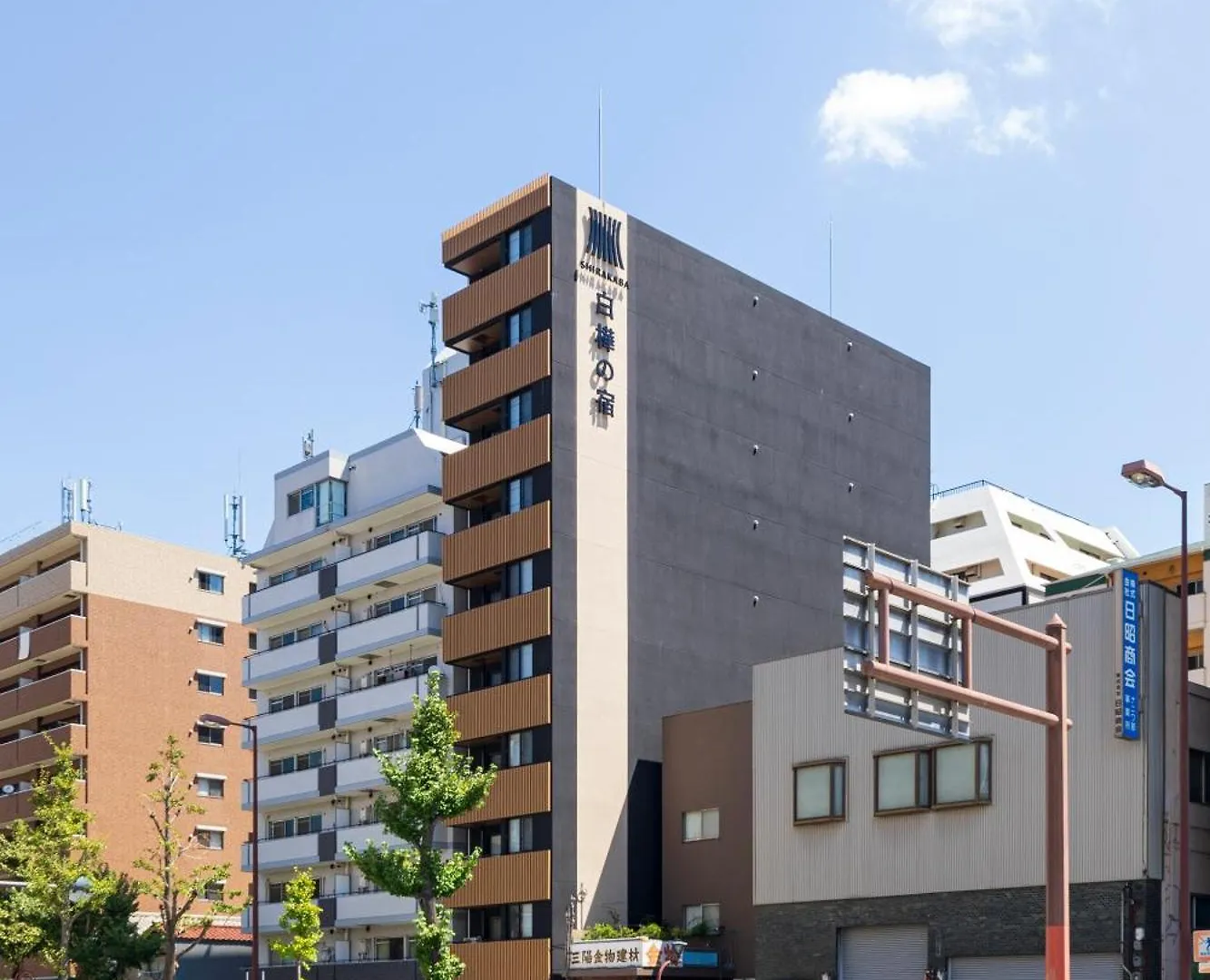 New Open 2024! Shirakabanoyado - Naniwa Apartment Osaka