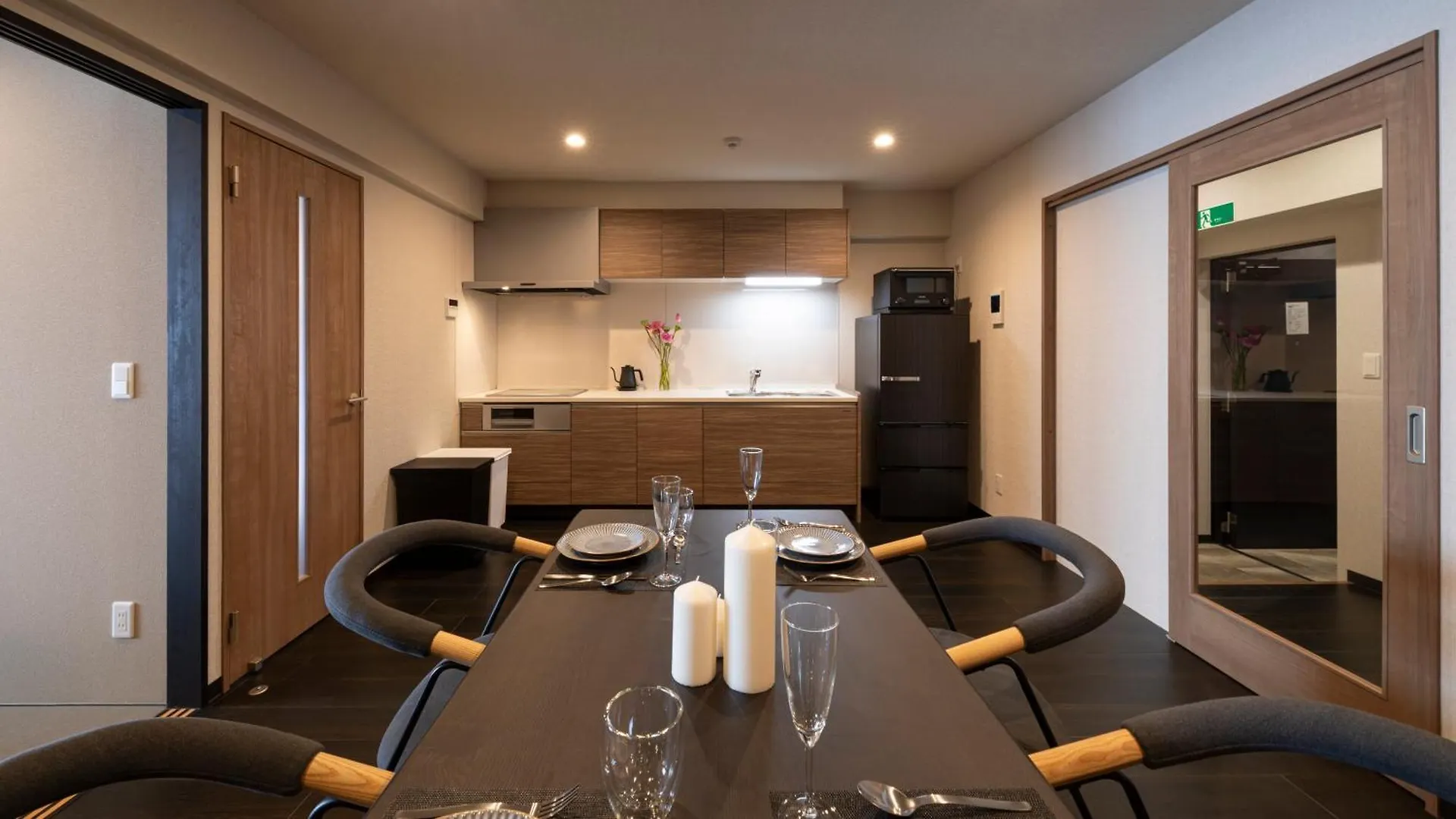 New Open 2024! Shirakabanoyado - Naniwa Apartment Osaka Japan