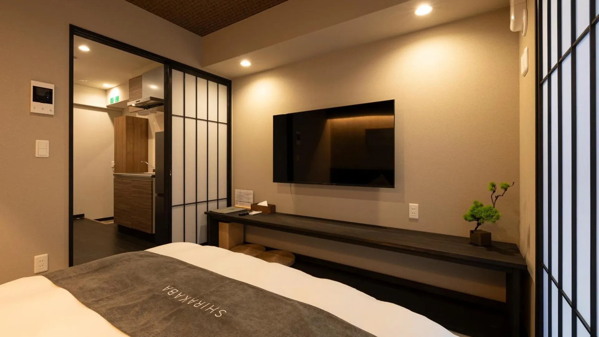 New Open 2024! Shirakabanoyado - Naniwa Apartment Osaka