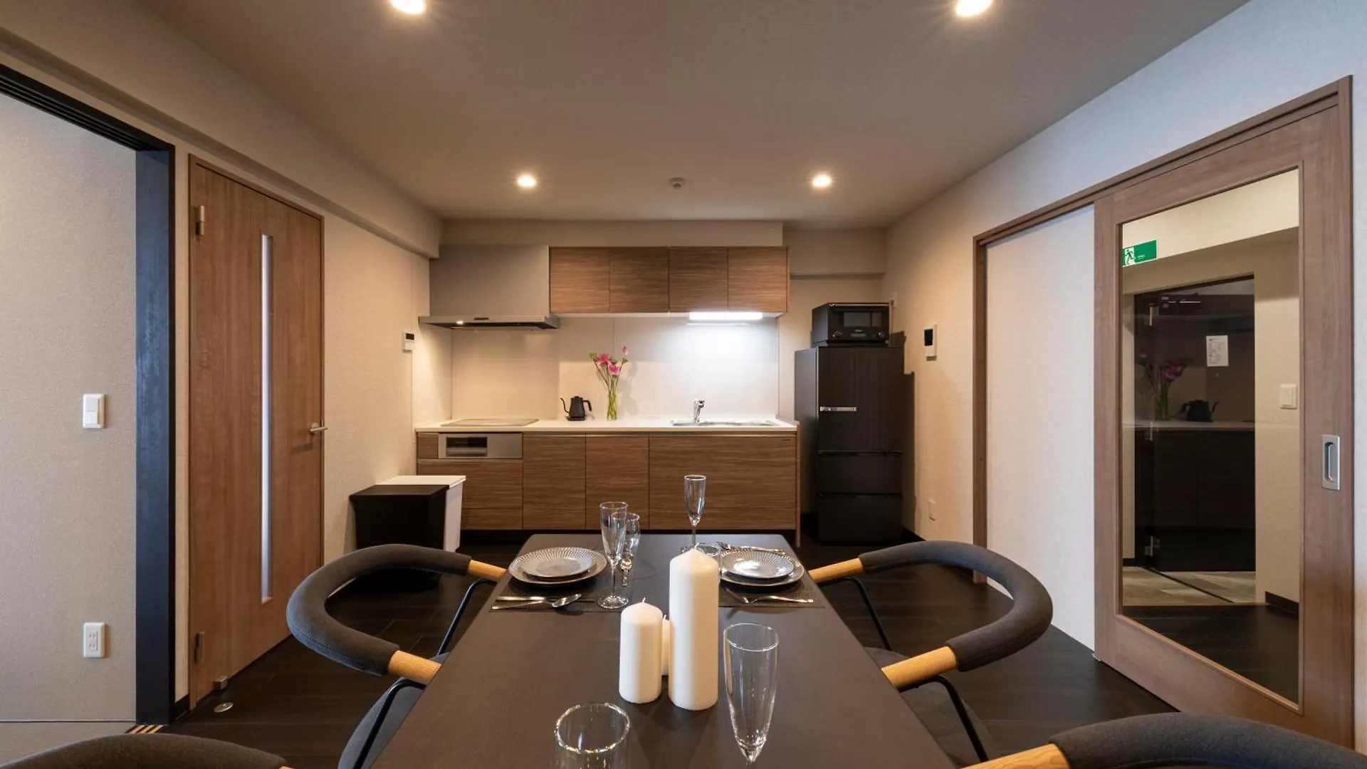 New Open 2024! Shirakabanoyado - Naniwa Apartment Osaka Japan
