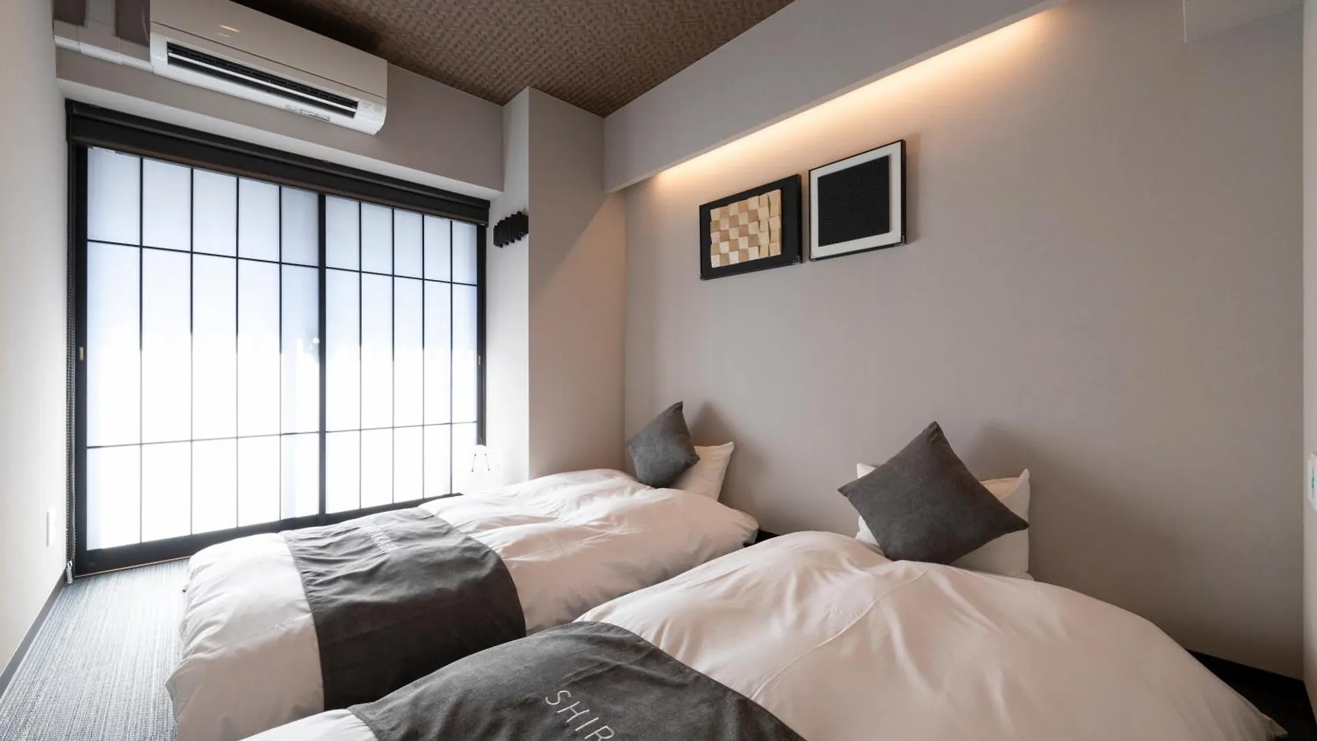 New Open 2024! Shirakabanoyado - Naniwa Apartment Osaka 0*,