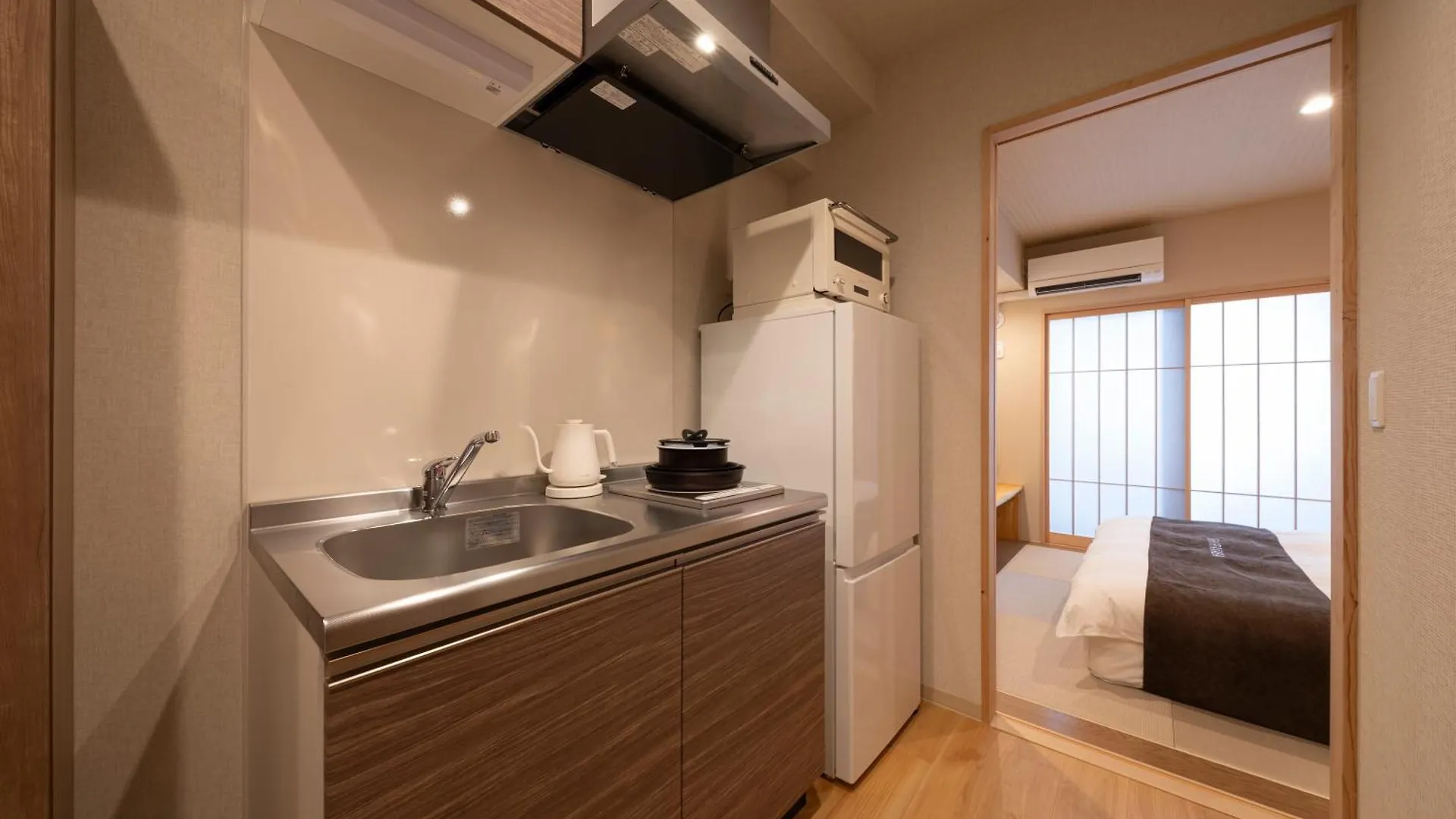 New Open 2024! Shirakabanoyado - Naniwa Apartment Osaka