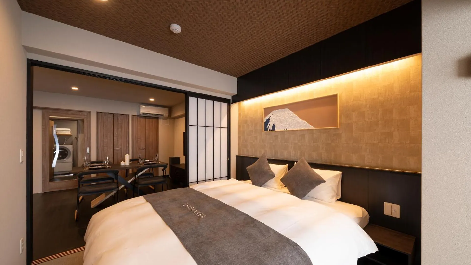 New Open 2024! Shirakabanoyado - Naniwa Apartment Osaka