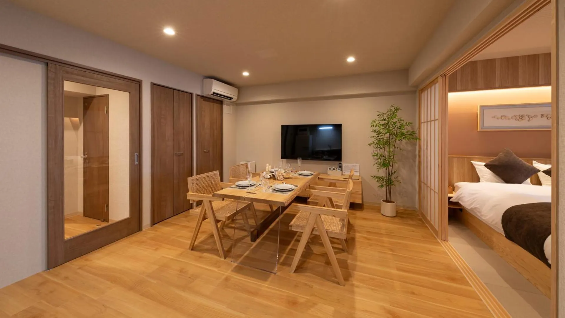 New Open 2024! Shirakabanoyado - Naniwa Apartment Osaka 0*,  Japan