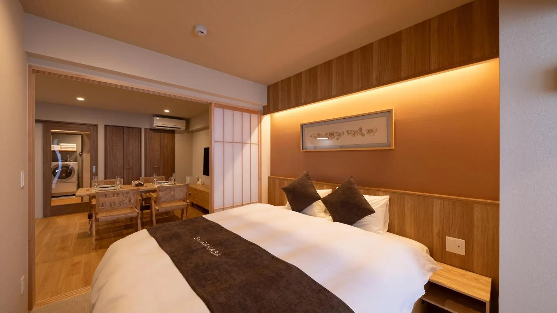 New Open 2024! Shirakabanoyado - Naniwa Apartment Osaka 0*,