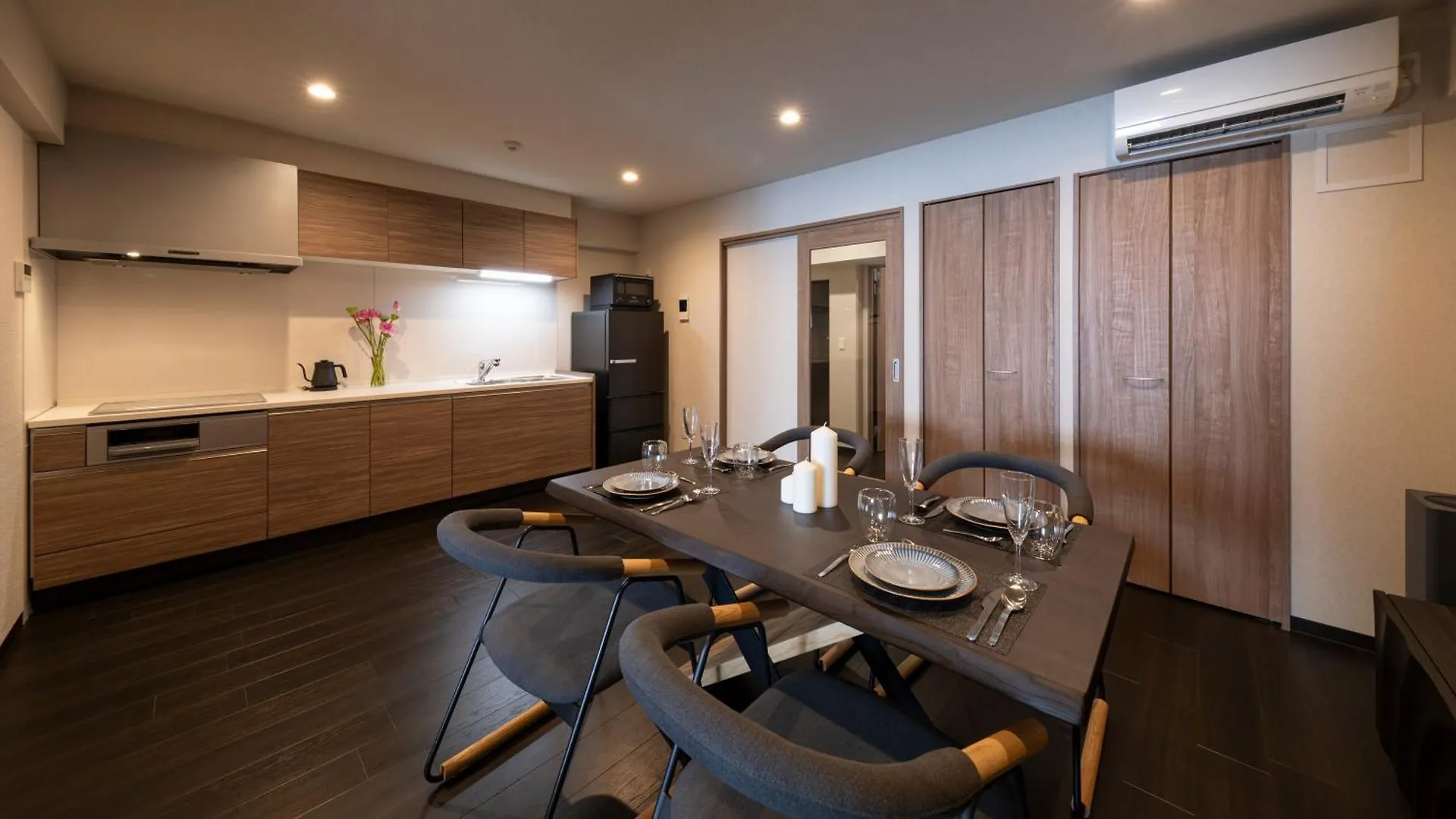 New Open 2024! Shirakabanoyado - Naniwa Apartment Osaka 0*,