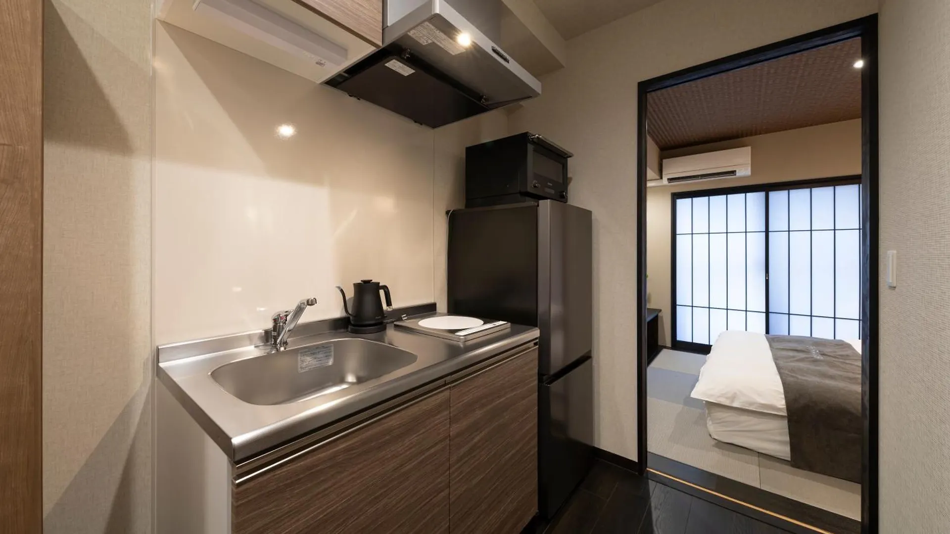 New Open 2024! Shirakabanoyado - Naniwa Apartment Osaka Japan