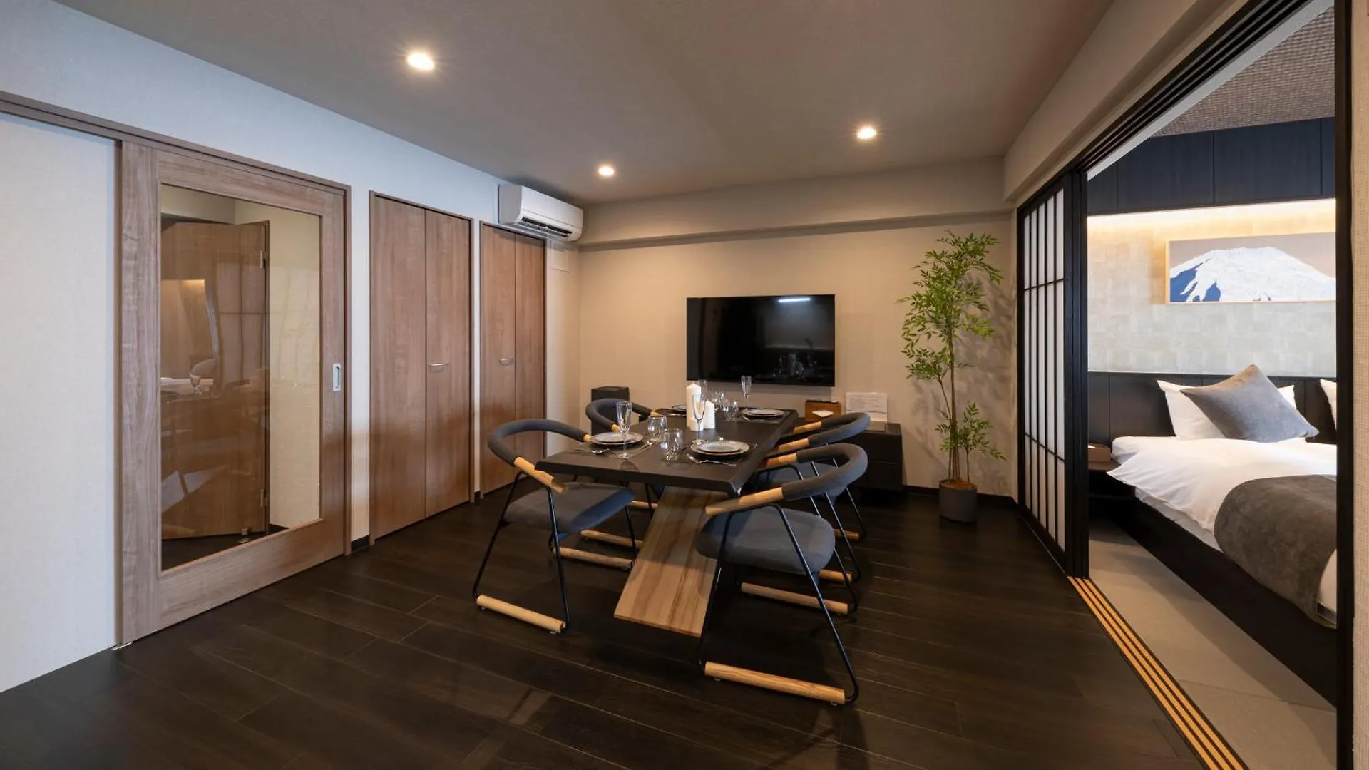 New Open 2024! Shirakabanoyado - Naniwa Apartment Osaka