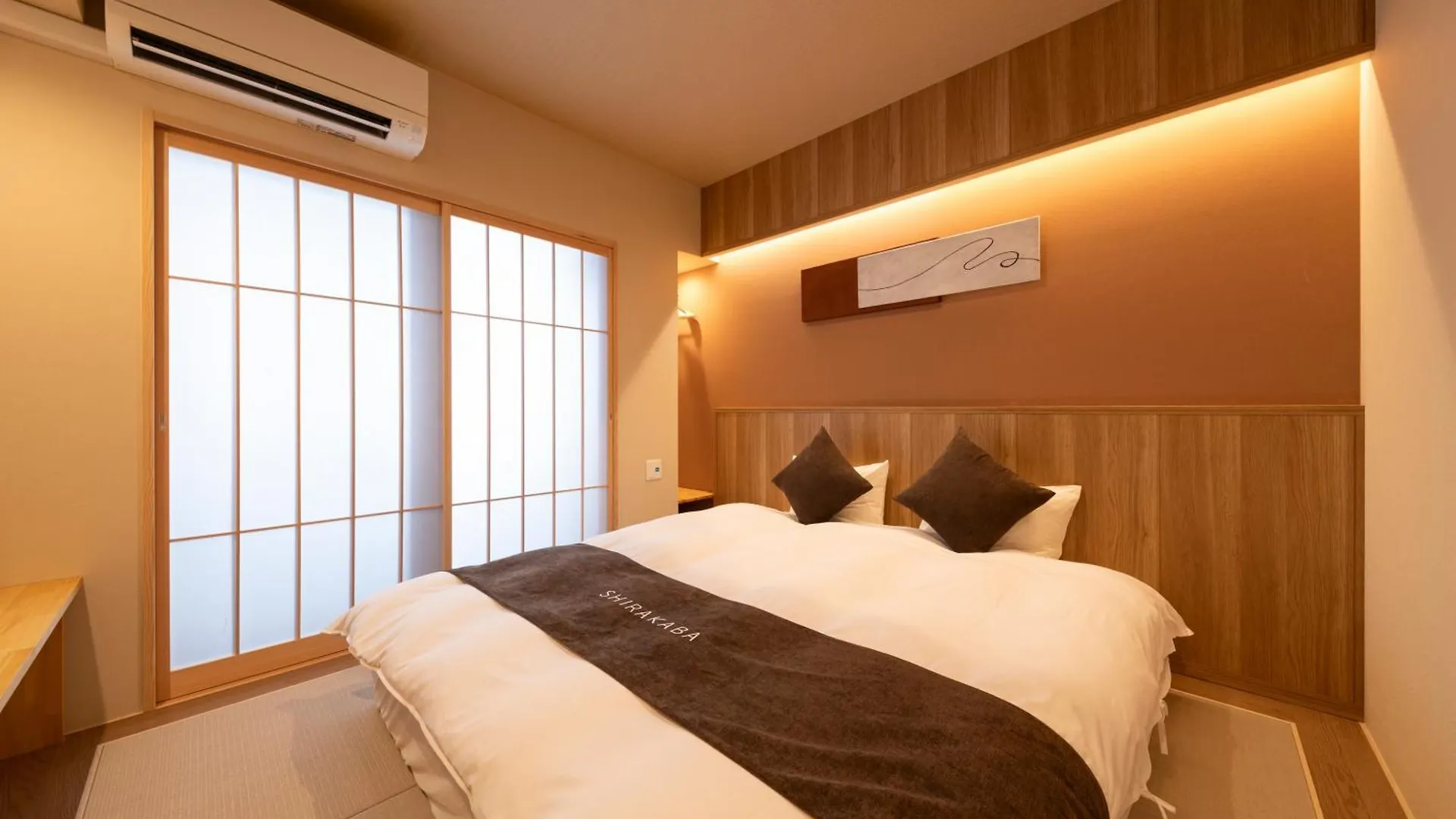 New Open 2024! Shirakabanoyado - Naniwa Apartment Osaka