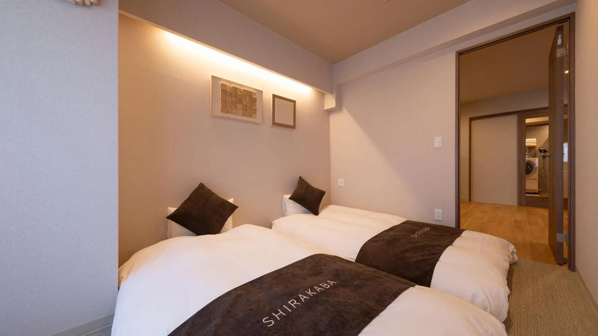 New Open 2024! Shirakabanoyado - Naniwa Apartment Osaka Japan