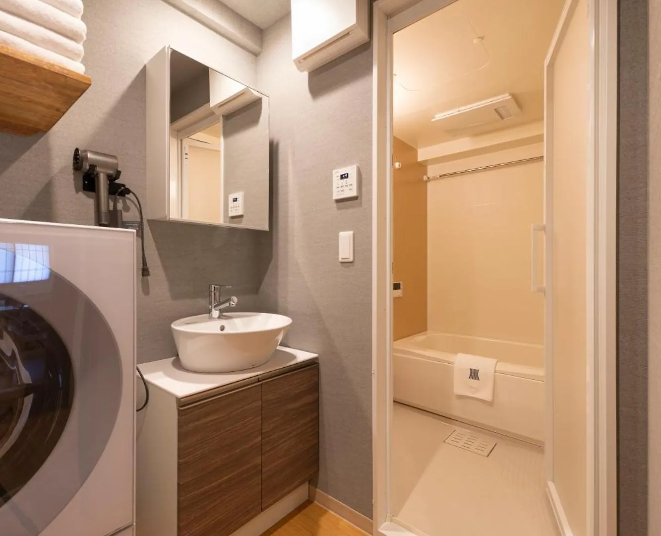 New Open 2024! Shirakabanoyado - Naniwa Apartment Osaka