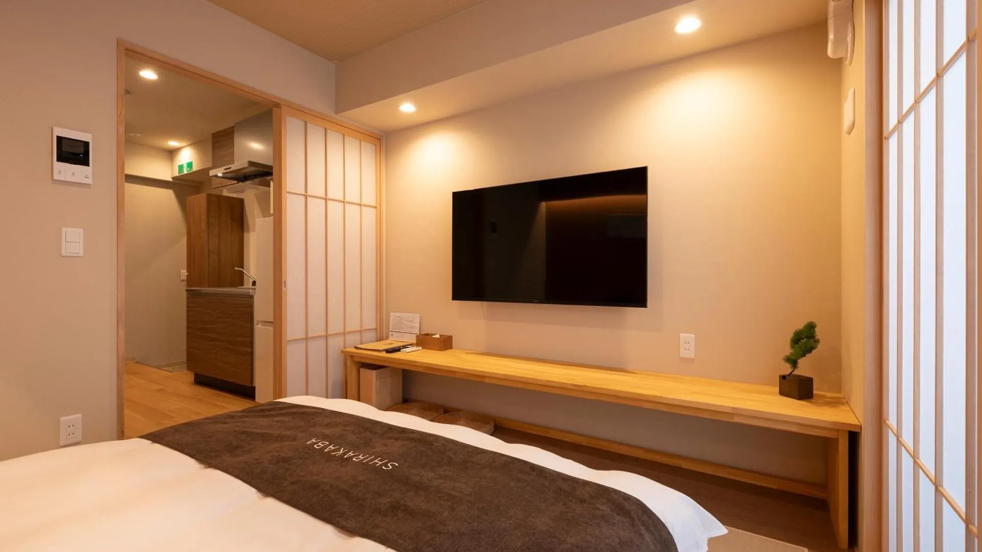 New Open 2024! Shirakabanoyado - Naniwa Apartment Osaka