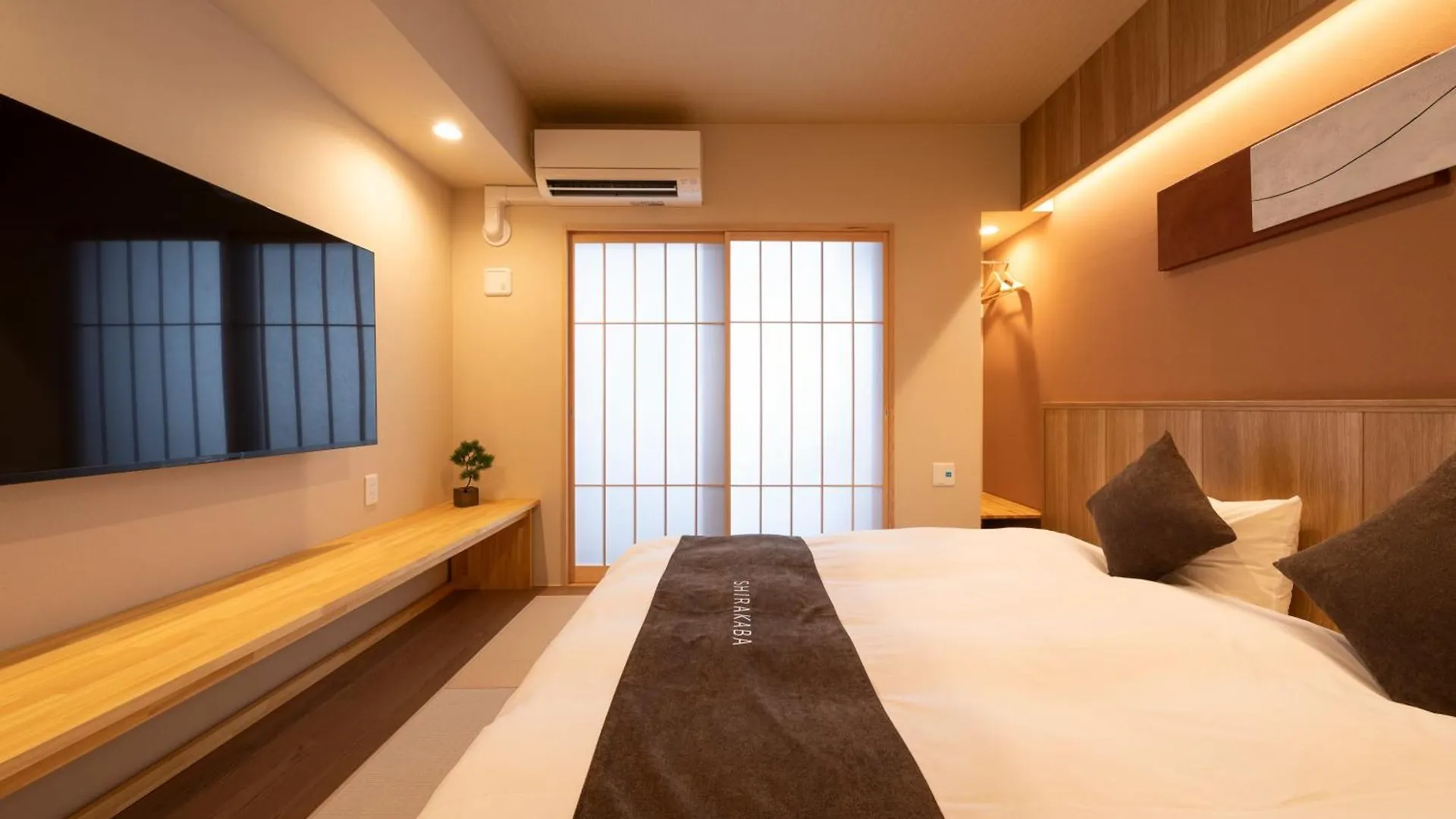 New Open 2024! Shirakabanoyado - Naniwa Apartment Osaka