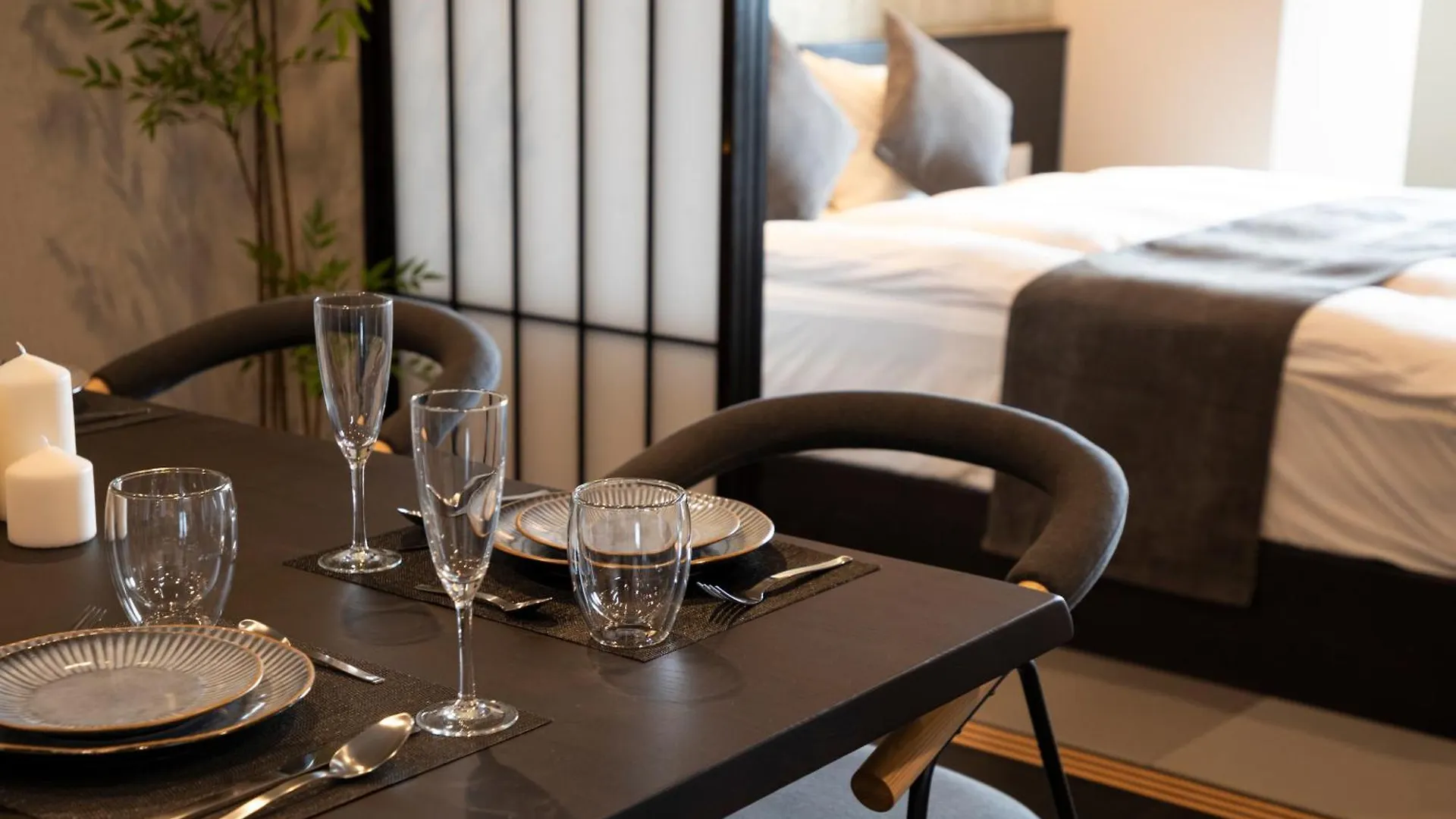 Apartamento New Open 2024! Shirakabanoyado - Naniwa Osaka